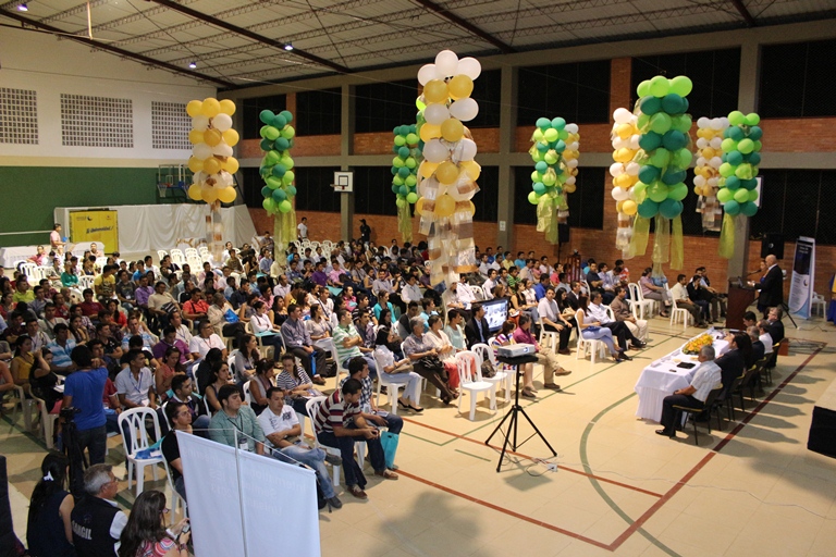 International Engineering seminary, IES, Unisangil 2013