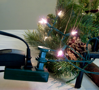 En Navidad hay que reducir los riesgos eléctricos