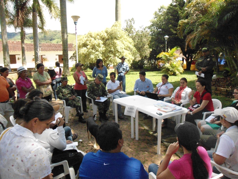 Avanza Plan de reparación colectivo en Riachuelo