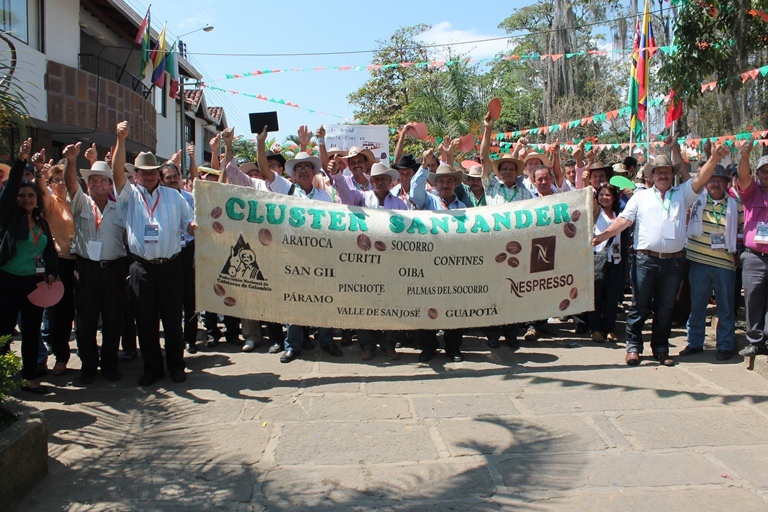 Colombia y Santander cumplen 10 años en la producción de café de Alta Calidad