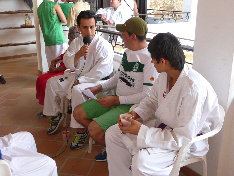 El Deportista Joan Felipe Rodríguez Araque aún espera sus aportes económicos para viajar a México