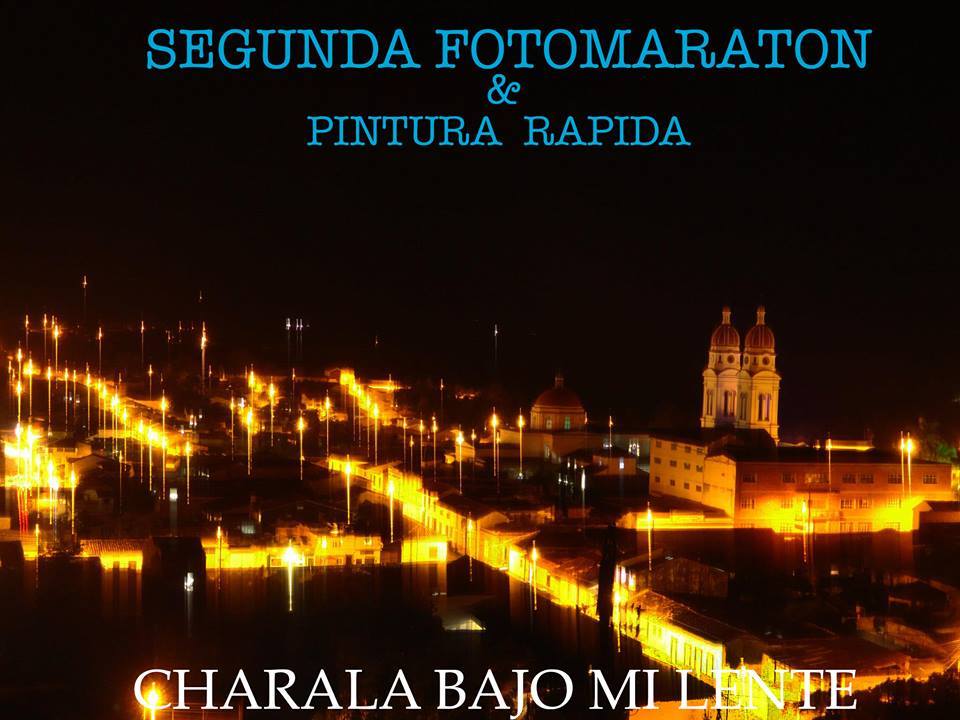 Regresa la Fotomaraton Charalá Bajo mi Lente