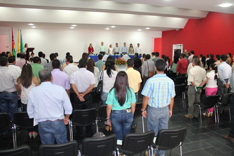 Con éxito finalizó la primera mesa de trabajo regional ambiental