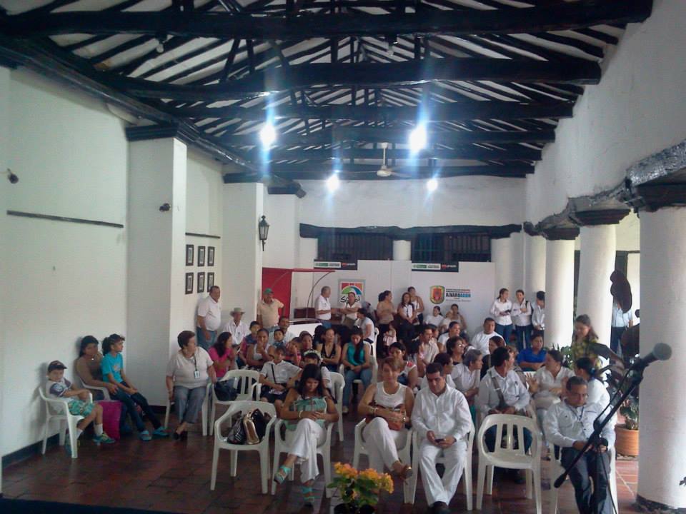 Reparar a las víctimas es construir Paz