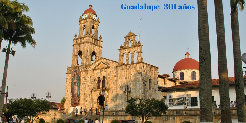 El municipio de Guadalupe, Santander, cumple 301 años de historia.