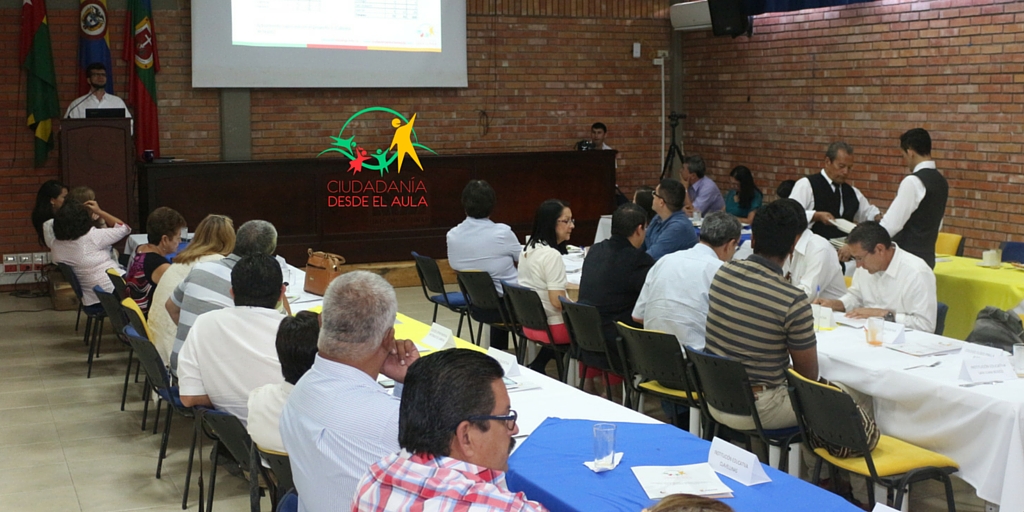 En la provincia de Guanentá el programa  “Ciudadanía desde el Aula”, educa en competencias ciudadanas