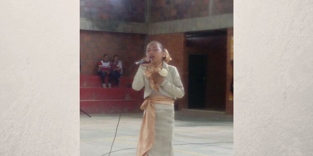 El municipio de Encino, tiene talento musical.
