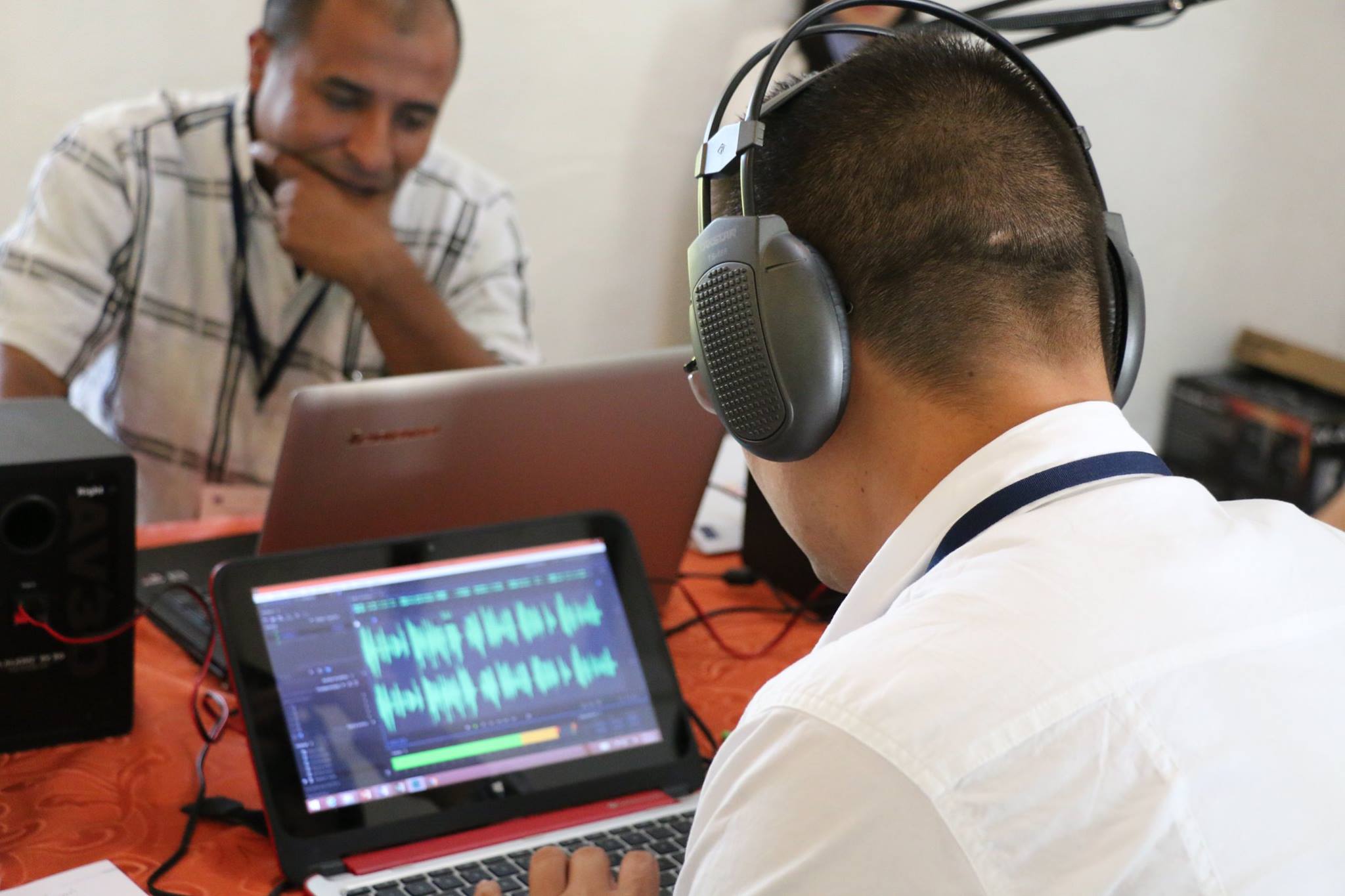Comenzaron las actividades del proyecto: Radios Comunitarias para la Paz y la convivencia” de Resander.