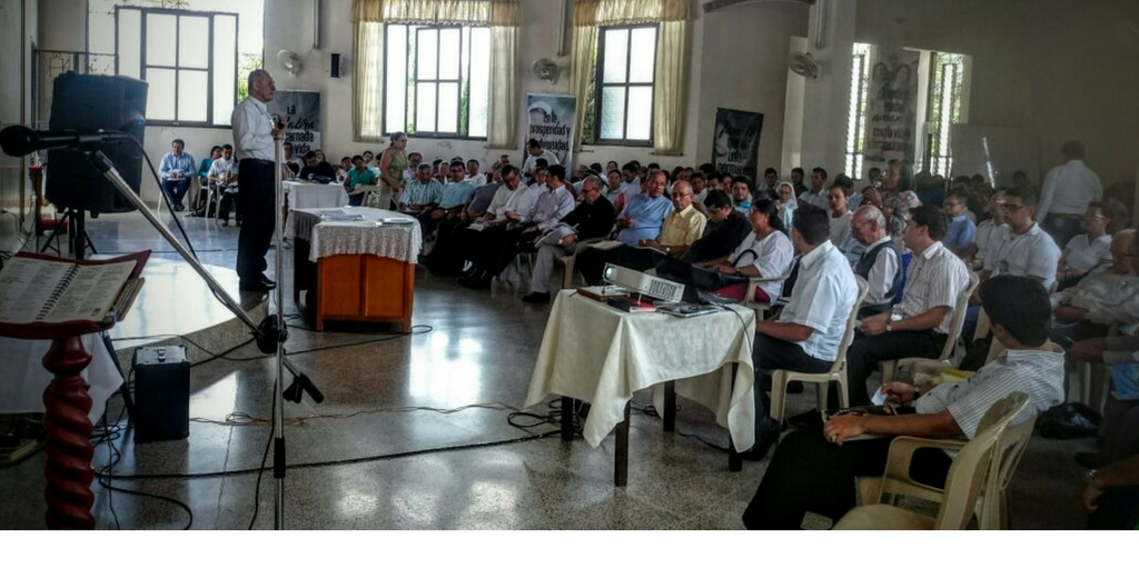 La Diócesis de Socorro y San Gil desarrolló la  Asamblea diocesana