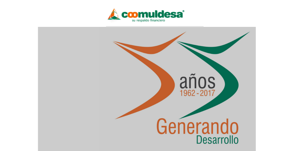La cooperativa Coomuldesa celebró 55 años.