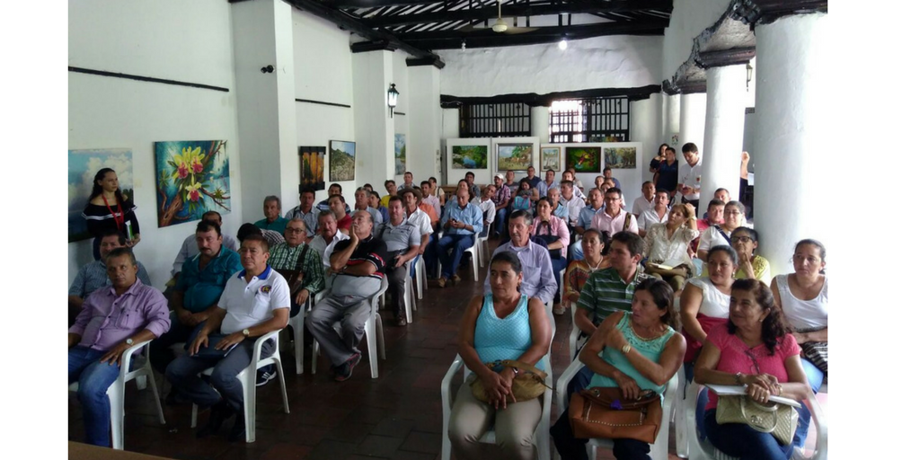 Inversiones para mejoramiento de sectores afectados por el invierno en San Gil.