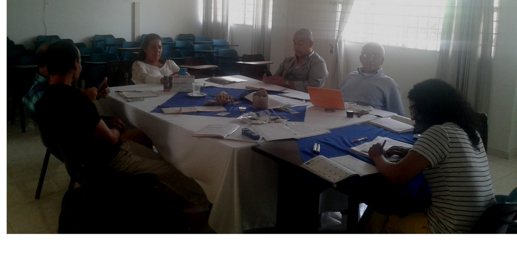 Semillas que dan vida.