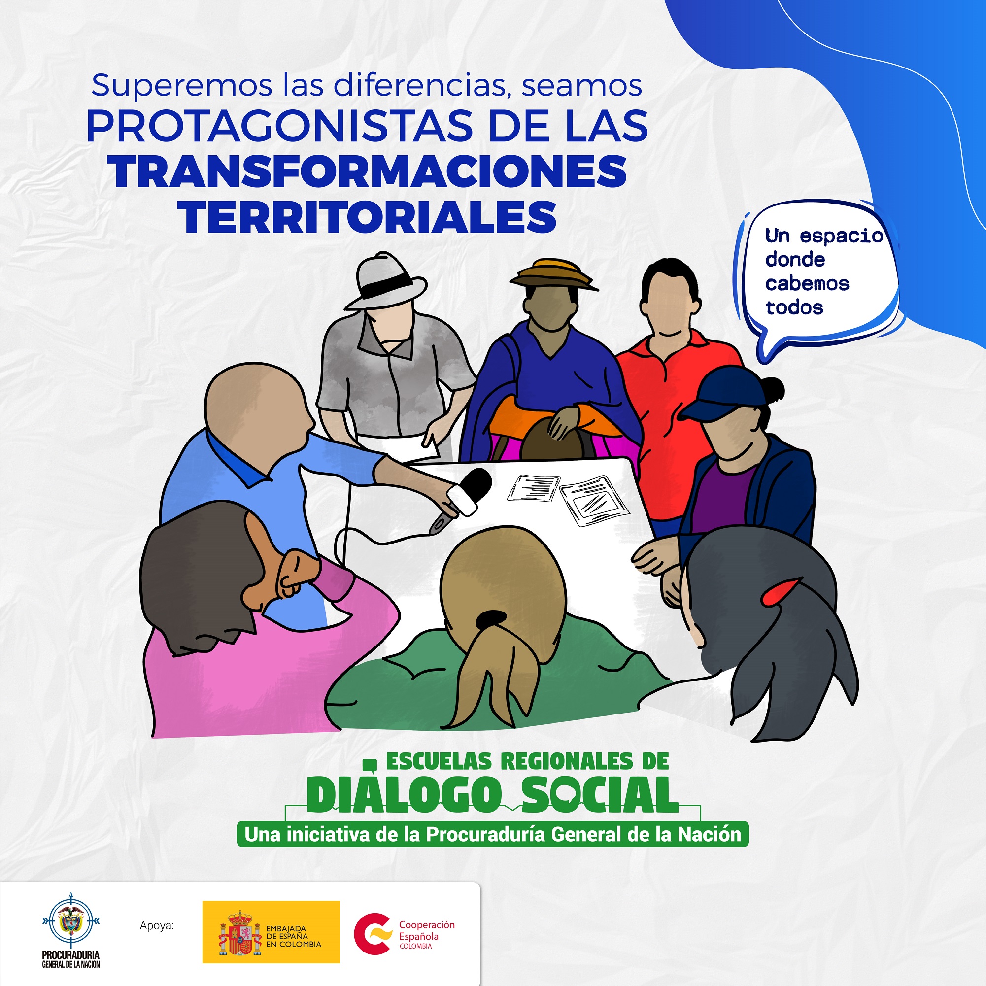 Flyer6 - Mensaje 7 - Lideres sociales